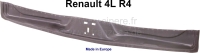 renault kofferbak bevestigingen r4 achterklep reparatiepaneel voor bodem binnenkant geschikt P87020 - Bild 1