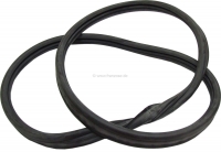 Renault - R4, achterruit afdichting. Geschikt voor Renault R4 berline. De afdichting wordt zonder le