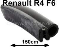 renault kofferbak bevestigingen r4 ladderklepafdichting kort ca 150cm geschikt voor f6 P87307 - Bild 1