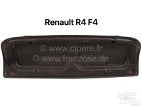 Citroen-2CV - R4F4, ladderklep. Geschikt voor Renault R4 F4. Originele leverancier. Geen reproductie (NO