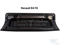 Renault - R4F6, ladderklep. Geschikt voor Renault R4 F6. Originele leverancier. Geen reproductie (NO