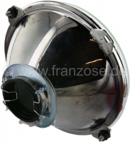 Renault - 4CV, koplampen Cibie (origineel, geen replica). Geschikt voor Renault 4CV. De koplampen zi