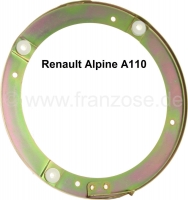 renault koplampen accessoires beugels a110 extra koplampbevestigingsring jodiumhoudende P85372 - Bild 1