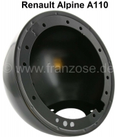 renault koplampen accessoires beugels a110 extra koplamppot plaatstalen behuizing voor jodium P85371 - Bild 1