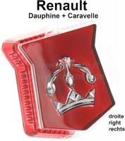 renault koplampen accessoires beugels dop rechts voor parkeerlicht positielicht op het spatbord P85383 - Bild 1