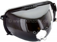 Renault - R16/R12, koplamp (hol), zonder keurmerk (reproductie). Geschikt voor Renault R16 + R12.
