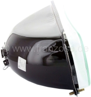 Renault - R16/R12, koplamp (hol), zonder keurmerk (reproductie). Geschikt voor Renault R16 + R12.