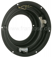 Alle - R4, metalen koplamppot (koplampbeugel). Geschikt voor Renault R4.