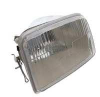 Renault - R5, koplamp links, geschikt voor Renault R5, vanaf bouwjaar 1972, Bilux systeem. Origineel