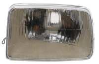 Renault - R5, koplamp links, geschikt voor Renault R5, vanaf bouwjaar 1972, Bilux systeem. Origineel