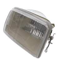 Renault - R5, koplamp rechts, Bilux uitvoering. Geschikt voor Renault R5, vanaf modeljaar 1972, orig