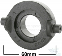 Renault - 4CV, ontkoppelingslager, met grafietring. Geschikt voor Renault 4CV. Buitendiameter grafie
