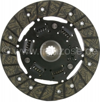 Renault - Aandrijfschijf 10 tanden, als origineel. Geschikt voor Renault met achtermotor (4CV, Dauph