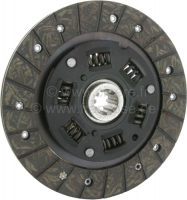 Renault - Aandrijfschijf. Diameter: 180 mm. Tanden: 10, geschikt voor Renault Estafette. (181x124x3,