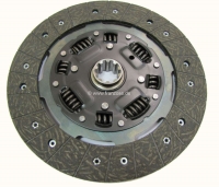 Renault - Bestuurdersschijf, geschikt voor Renault Alpine A310 + Renault R30. Diameter: 235mm (235 x