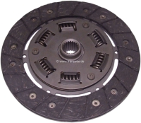 renault koppeling bestuurdersschijf geschikt voor caravelle r8 diameter 160mm aantal tanden P82198 - Bild 1