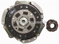 Alle - Koppeling compleet. Geschikt voor Renault R4 (852cc + 1108cc), tot bouwjaar 1975 (R2106, R