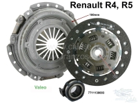 renault koppeling compleet geschikt voor r4 956cc 1108cc van 1977 tot 1992 r1128 P82118 - Bild 1