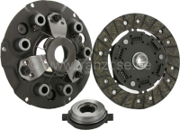 Peugeot - Complete koppeling. Geschikt voor Renault-achtermotor (Floride, Dauphine, Caravelle, A106,