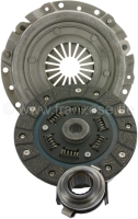 Alle - Complete koppeling. Geschikt voor Renault R4 (852ccm + 1108ccm). 20 tanden. 160mm diameter