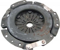 Renault - Drukplaat, 160mm. Geschikt voor Renault R8 + R10. Simca 1000 (alle modellen).