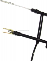 Renault - Koppelingskabel Renault 16, gemonteerd vanaf bouwjaar 1969, doorvoer: 380mm. Totale lengte