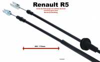 renault koppelingskabels r5 koppelingskabel met revolverkoppeling geschikt voor l nr 7700539864 lengte 895775mm P81662 - Bild 1