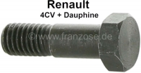 renault krukas nokkenas zuiger 4cv dauphine drijfstanglagerbout geschikt voor P81355 - Bild 1
