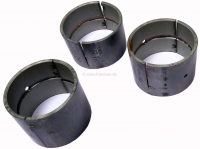 renault krukas nokkenas zuiger 4cv drijfstanglager complete set geschikt voor 1 serie P80000 - Bild 1