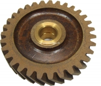 Renault - 4CV, tandwiel (Novotex) 31 tanden. Geschikt voor Renault 4CV, van 1949 tot 1952. 18mm binn