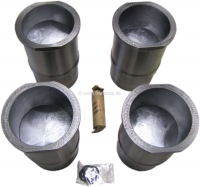 renault krukas nokkenas zuiger a110 r12 gordini r17ts cilinder 4 stuks geschikt voor P80061 - Bild 1