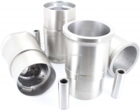 Renault - A310, zuiger + cilinder (4 stuks). Geschikt voor Renault Alpine A310 (4 cilinders). Cilind