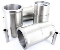 Renault - A310, zuiger + cilinder (4 stuks). Geschikt voor Renault Alpine A310 (4 cilinders). Cilind