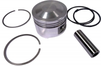 Alle - A310, zuiger (per stuk). Geschikt voor Renault Alpine A310 V6. Motor: 112.7.30. Boring: 88