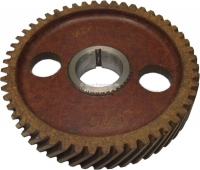 Renault - Primaquatre, nokkenas aandrijfwiel (Novotex). Geschikt voor Renault Primaquatre, vanaf bou