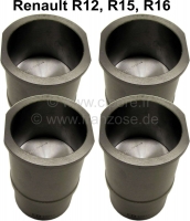 renault krukas nokkenas zuiger r12 15 16 cilinder 4 stuks geschikt voor r12tl r15tl P80094 - Bild 1