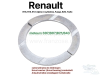 renault krukas nokkenas zuiger r16 r15 r17 drukring druklager standaard maat geschikt voor P80849 - Bild 1