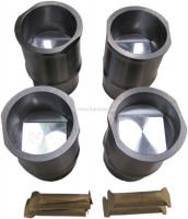 renault krukas nokkenas zuiger r16 r17 r18 r20 cilinder 4 stuks motor 841 01 04 02 P80065 - Bild 1