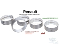 renault krukas nokkenas zuiger r16r15 r17 krukaslagerset standaard maat geschikt voor r16 P80140 - Bild 1