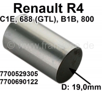 renault krukas nokkenas zuiger r4 klepstoterbeker holle versie geschikt voor motor P80168 - Bild 1