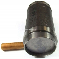 Renault - R4/R5, zuiger + cilinder (4 stuks). Geschikt voor Renault R4 (R1123, R1124, R2104, R2106),