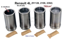 renault krukas nokkenas zuiger r4 r5 cilinder 4 stuks geschikt voor r1126 2109 P80092 - Bild 1