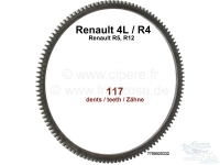 renault krukas nokkenas zuiger r4 r5 r12 tandwiel vliegwiel 117 tanden geschikt voor P81312 - Bild 1