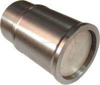 Renault - R4/R5/R6/R8/R10, zuiger + cilinder (4 stuks). Geschikt voor Renault-motor met cilinderinho