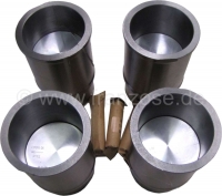 renault krukas nokkenas zuiger r4 r5 r6 r8 r10 cilinder 4 stuks geschikt voor motor P81037 - Bild 1