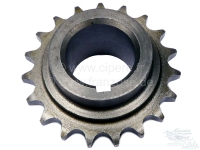 Alle - R4, tandwiel voor de krukas, 19 tanden. Geschikt voor Renault R4. Motoren: 782ccm + 845ccm