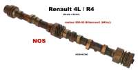 renault krukas nokkenas zuiger r4f4 voor 845 cc motor motorversie 800 05 34 pk P80857 - Bild 1