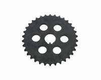 Renault - R4/R5, nokkenas tandwiel. Geschikt voor Renault R4, R5. 1108ccm. Of. Nr. 7700655335