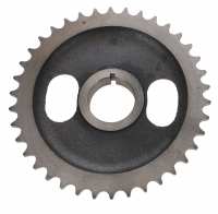Renault - R4/R5, nokkenas tandwiel. Geschikt voor Renault R4, R5. 845ccm. Of. Nr. 0556236600