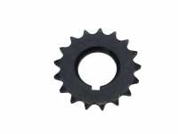 Renault - R4/R5, krukas tandwiel, geschikt voor Renault R4, R5. Motoren 1108ccm, 1289ccm. Of. Nr. 77